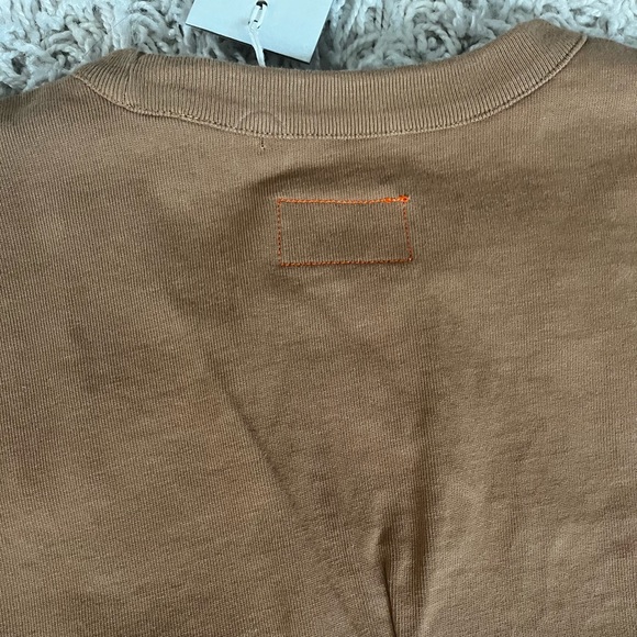 Heron Preston For Calvin Klein Heavy Weight Tee - Picture 4 of 6